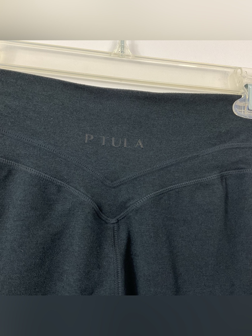 P’tula Activewear Leggings Womens Size XL - Picture 4 of 6